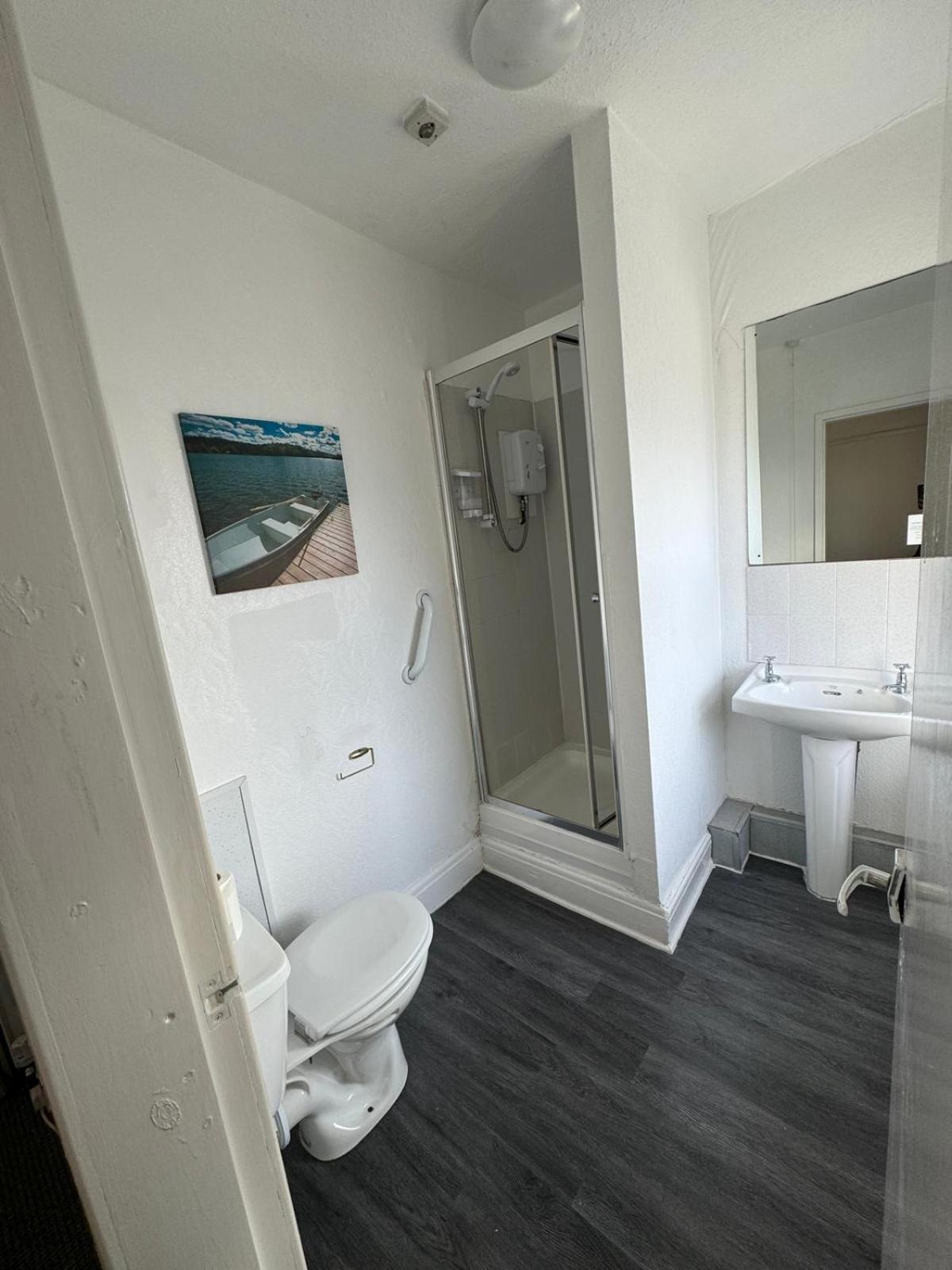 Burlington West Hotel Blackpool Bagian luar foto
