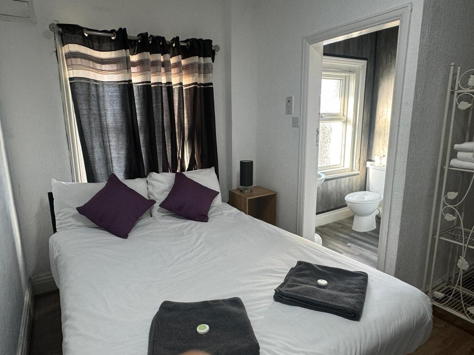 Burlington West Hotel Blackpool Bagian luar foto