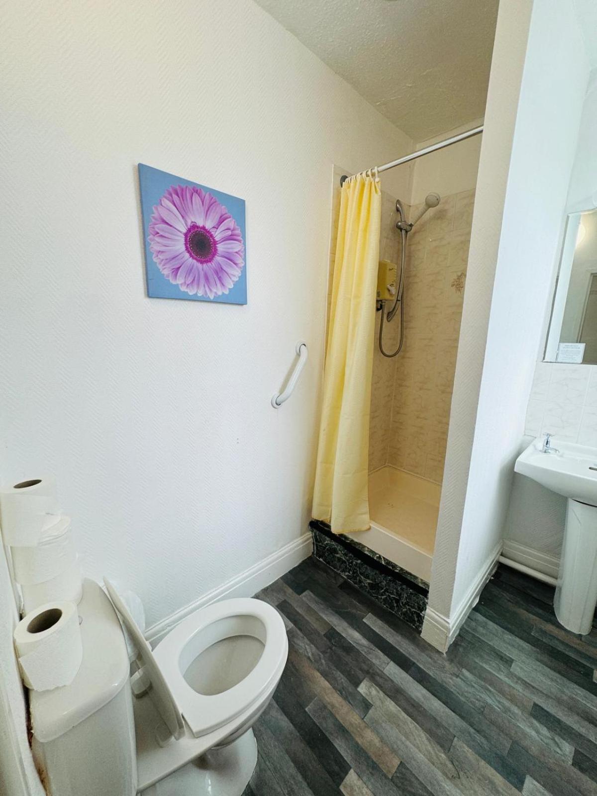 Burlington West Hotel Blackpool Bagian luar foto