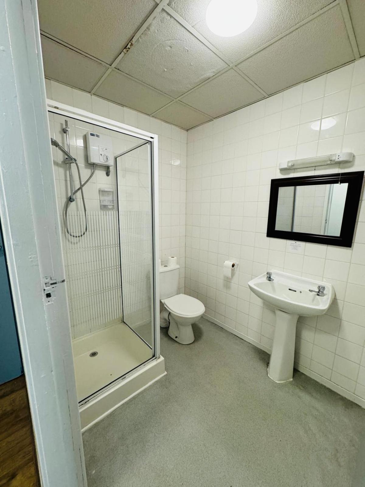 Burlington West Hotel Blackpool Bagian luar foto