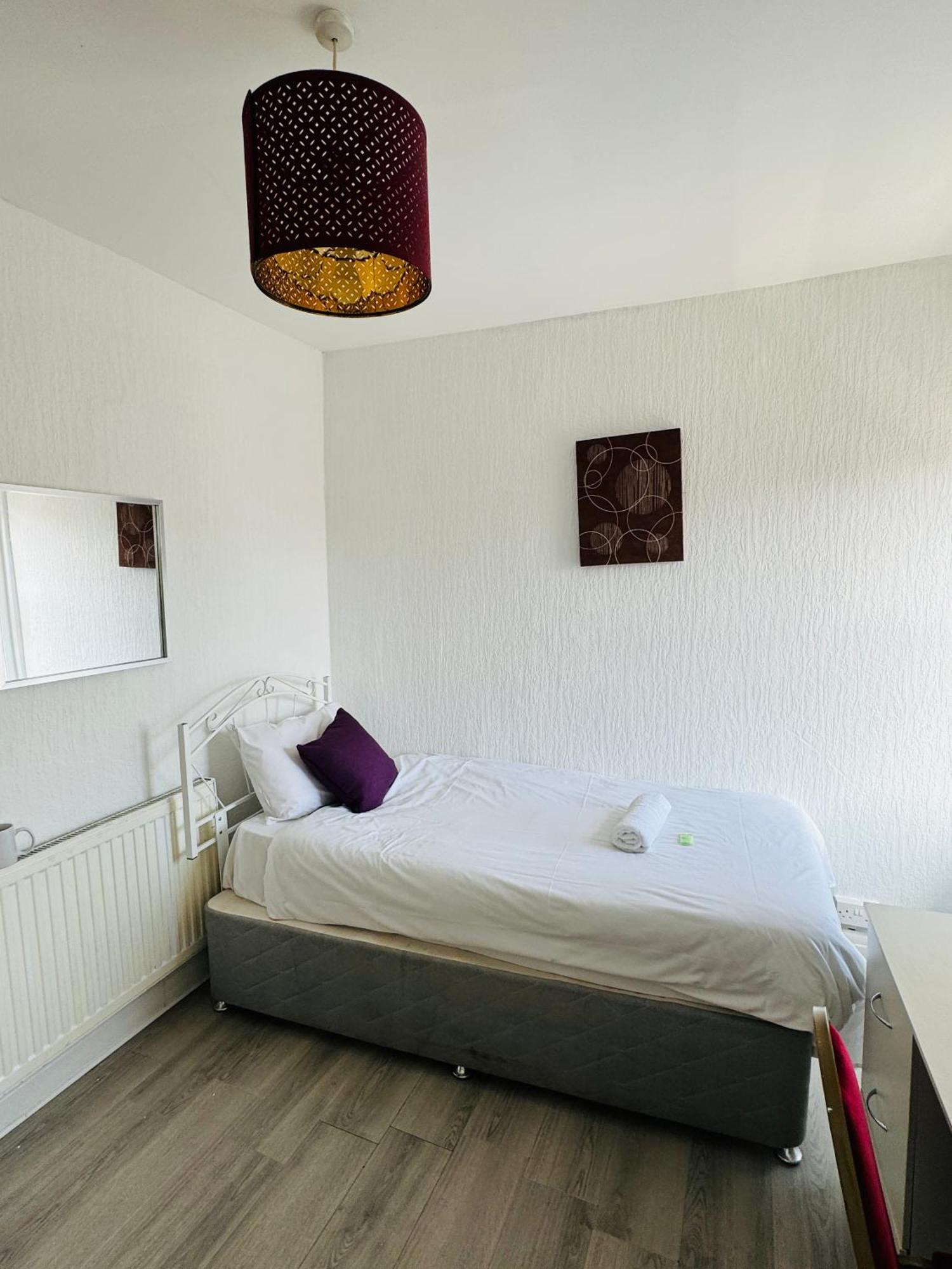 Burlington West Hotel Blackpool Bagian luar foto