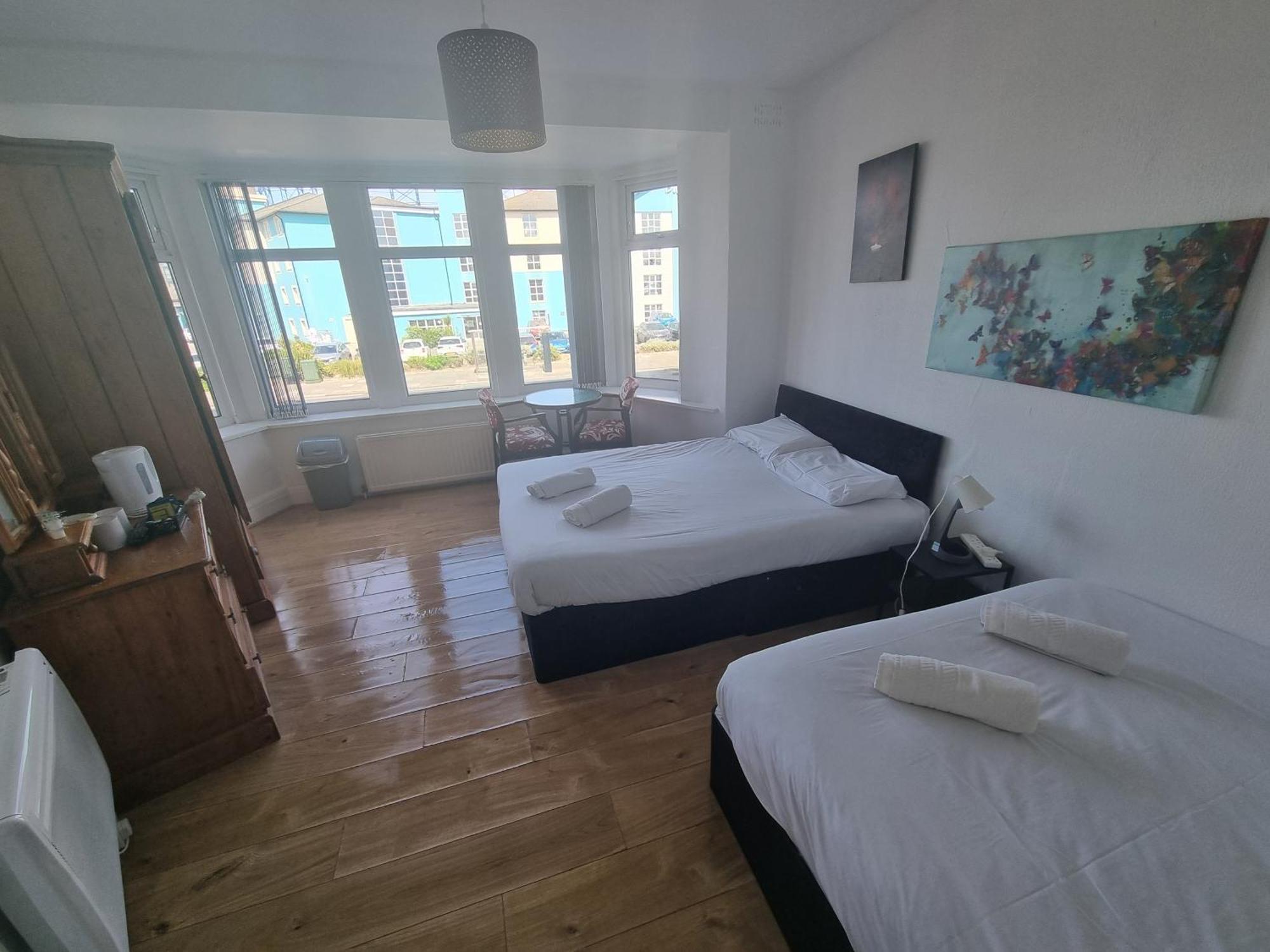Burlington West Hotel Blackpool Ruang foto