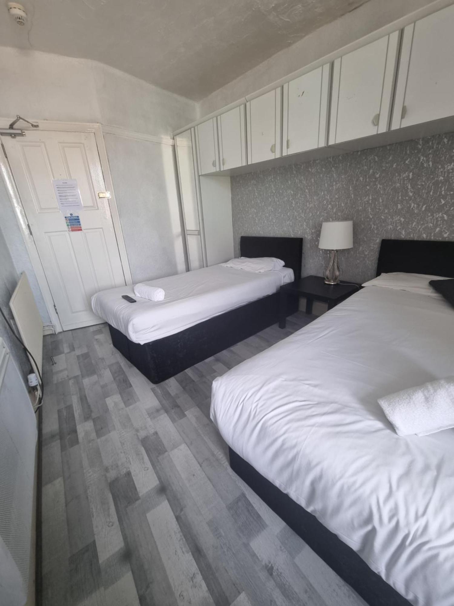 Burlington West Hotel Blackpool Ruang foto