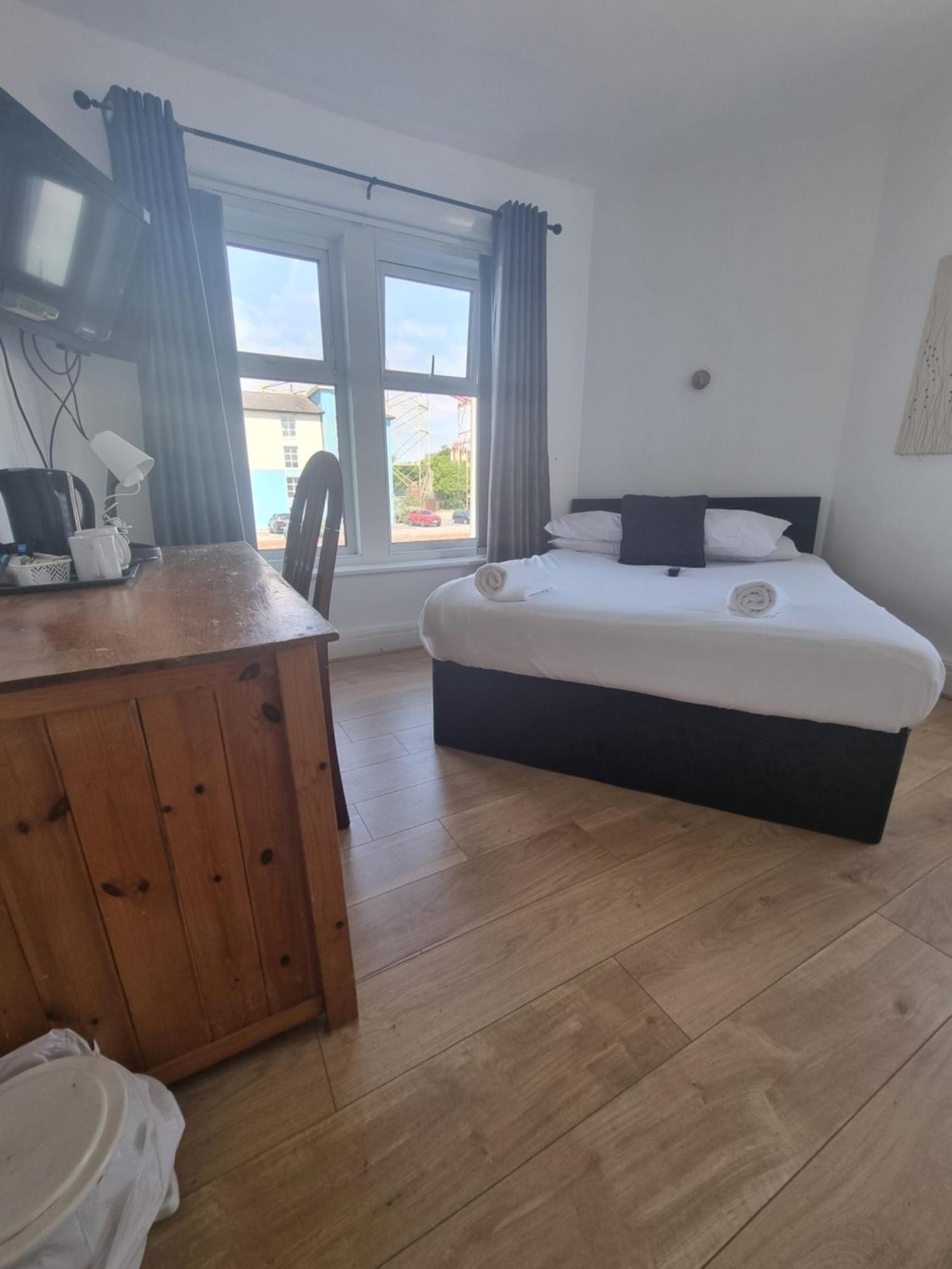 Burlington West Hotel Blackpool Ruang foto