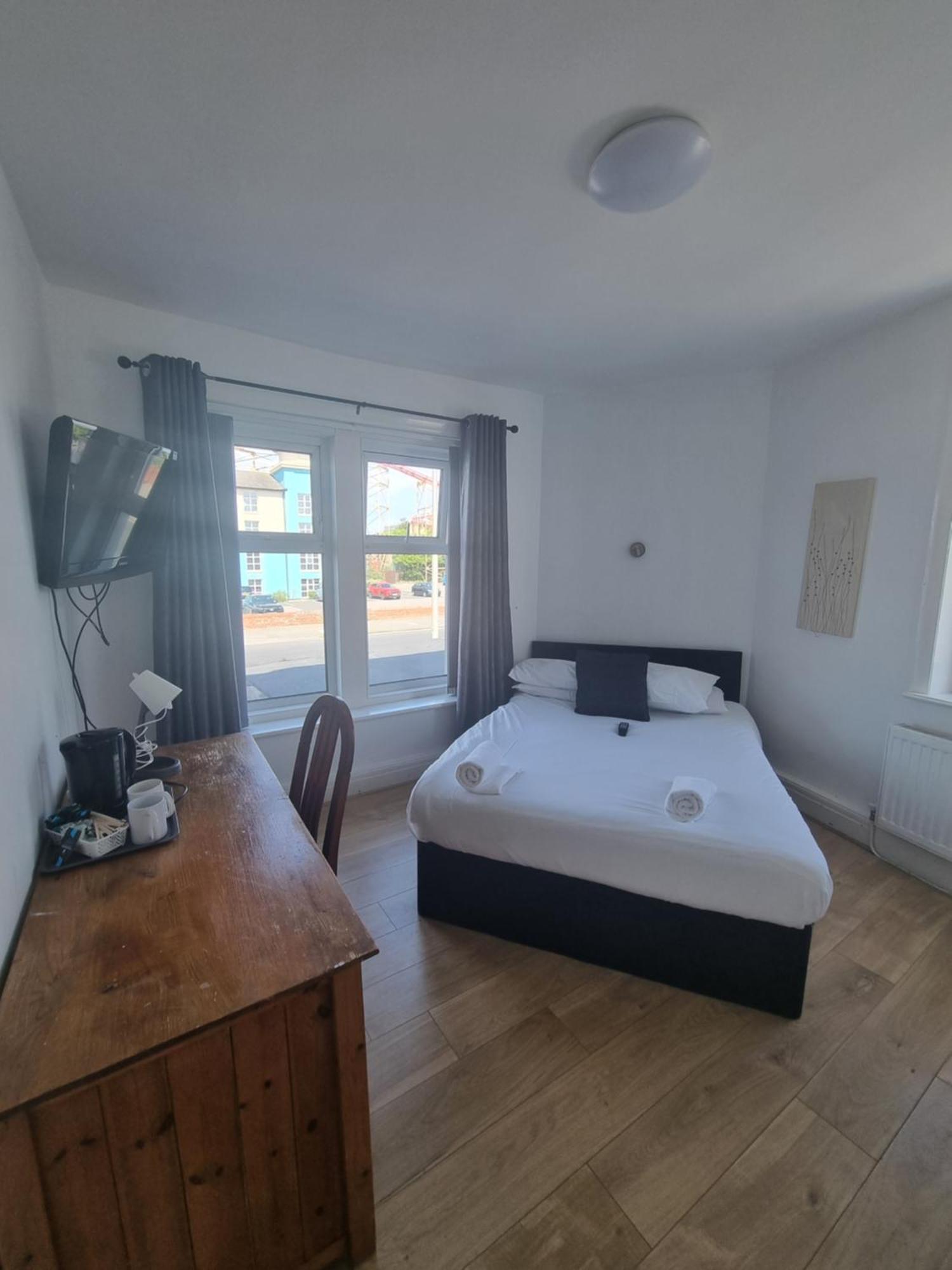 Burlington West Hotel Blackpool Ruang foto