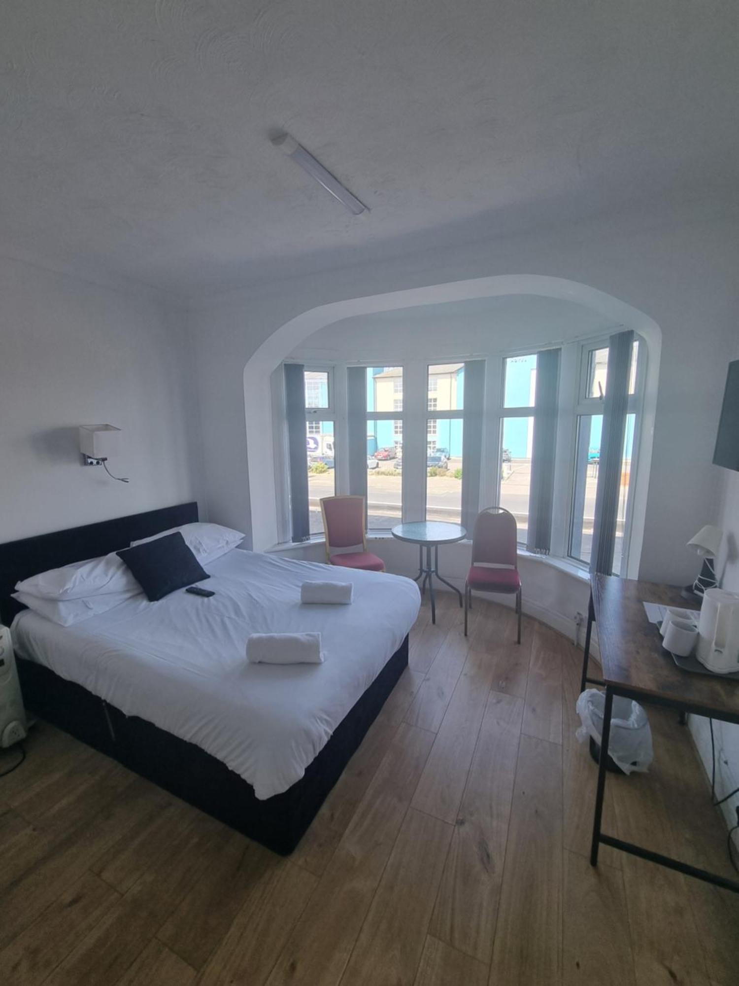 Burlington West Hotel Blackpool Ruang foto